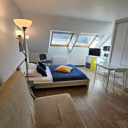 L'Annexe Residence Hoteliere Classee Pontivy Ngoại thất bức ảnh