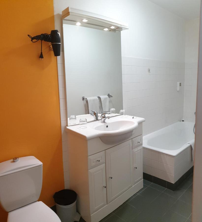 L'Annexe Residence Hoteliere Classee Pontivy Ngoại thất bức ảnh