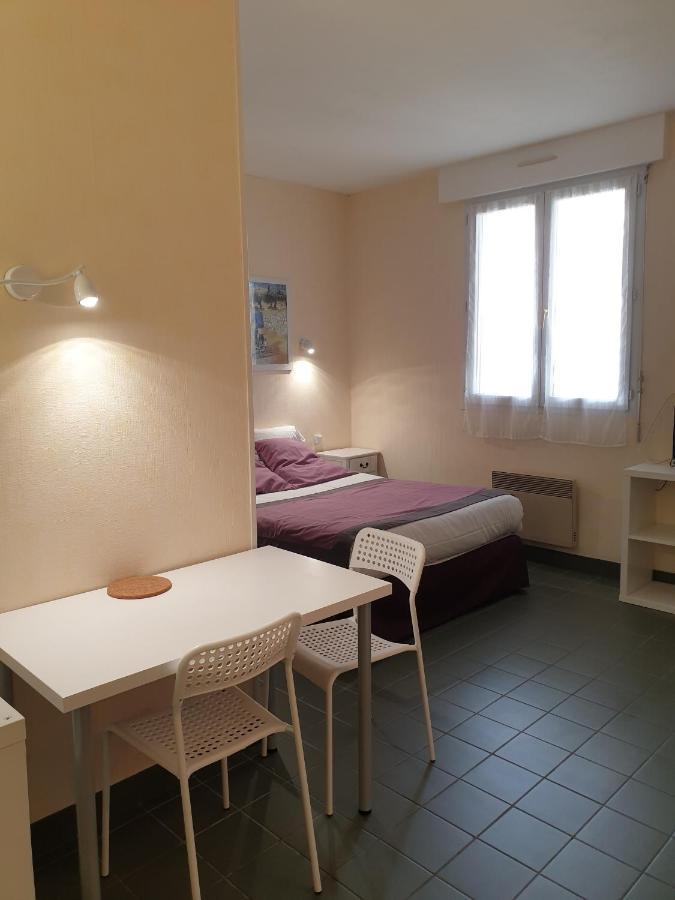 L'Annexe Residence Hoteliere Classee Pontivy Ngoại thất bức ảnh