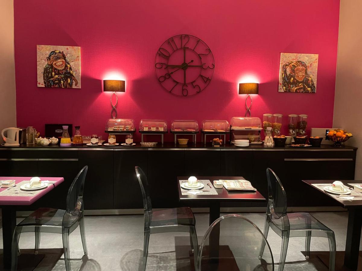 L'Annexe Residence Hoteliere Classee Pontivy Ngoại thất bức ảnh