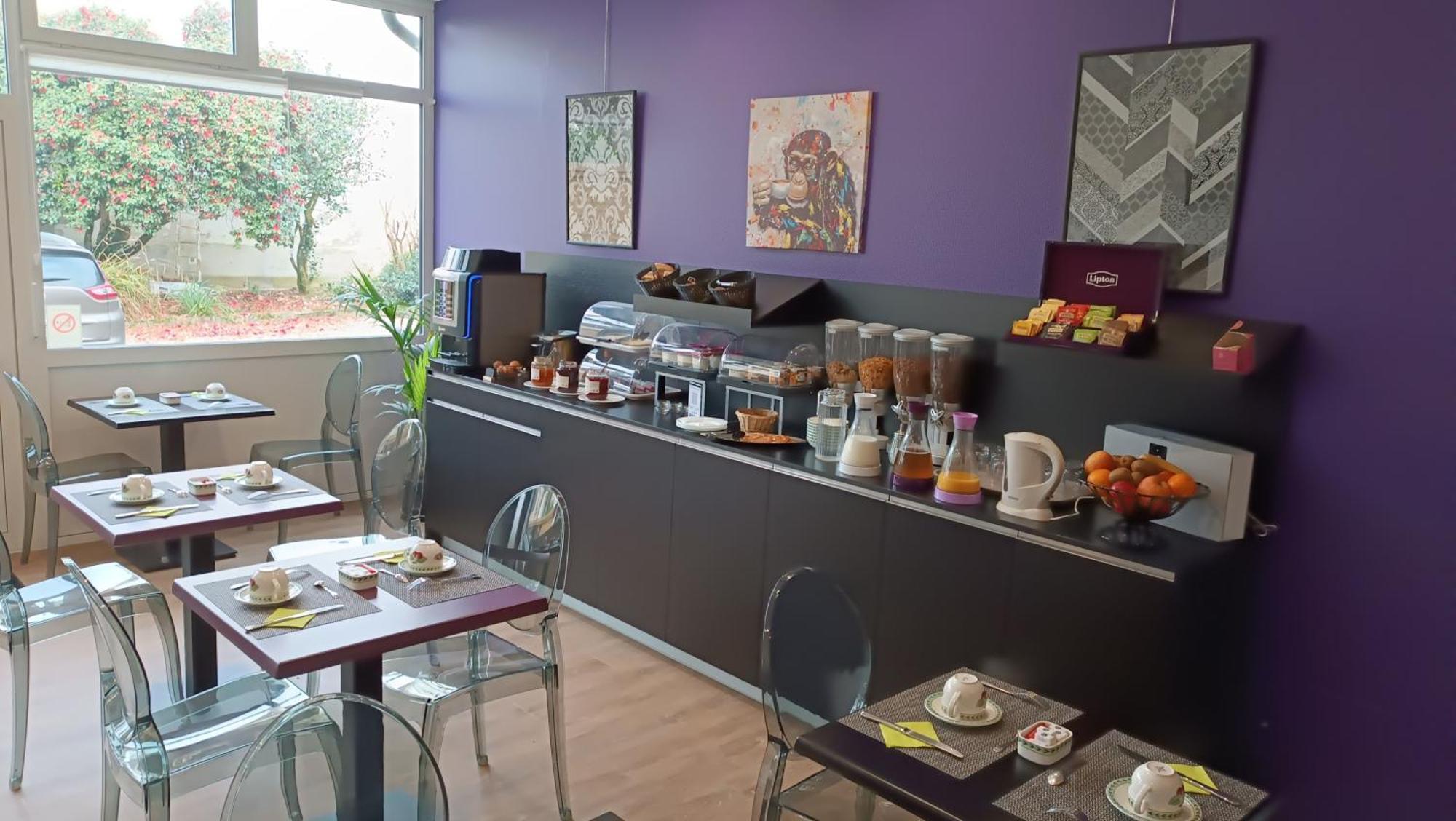 L'Annexe Residence Hoteliere Classee Pontivy Ngoại thất bức ảnh