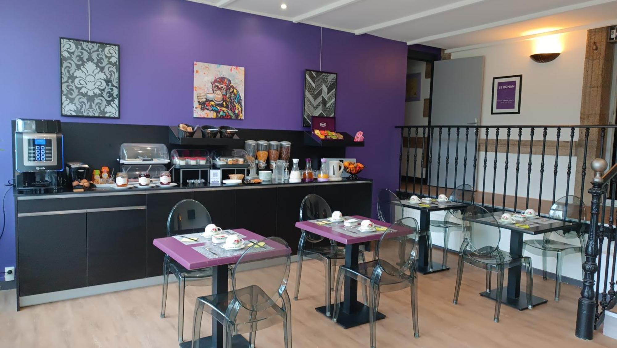 L'Annexe Residence Hoteliere Classee Pontivy Ngoại thất bức ảnh