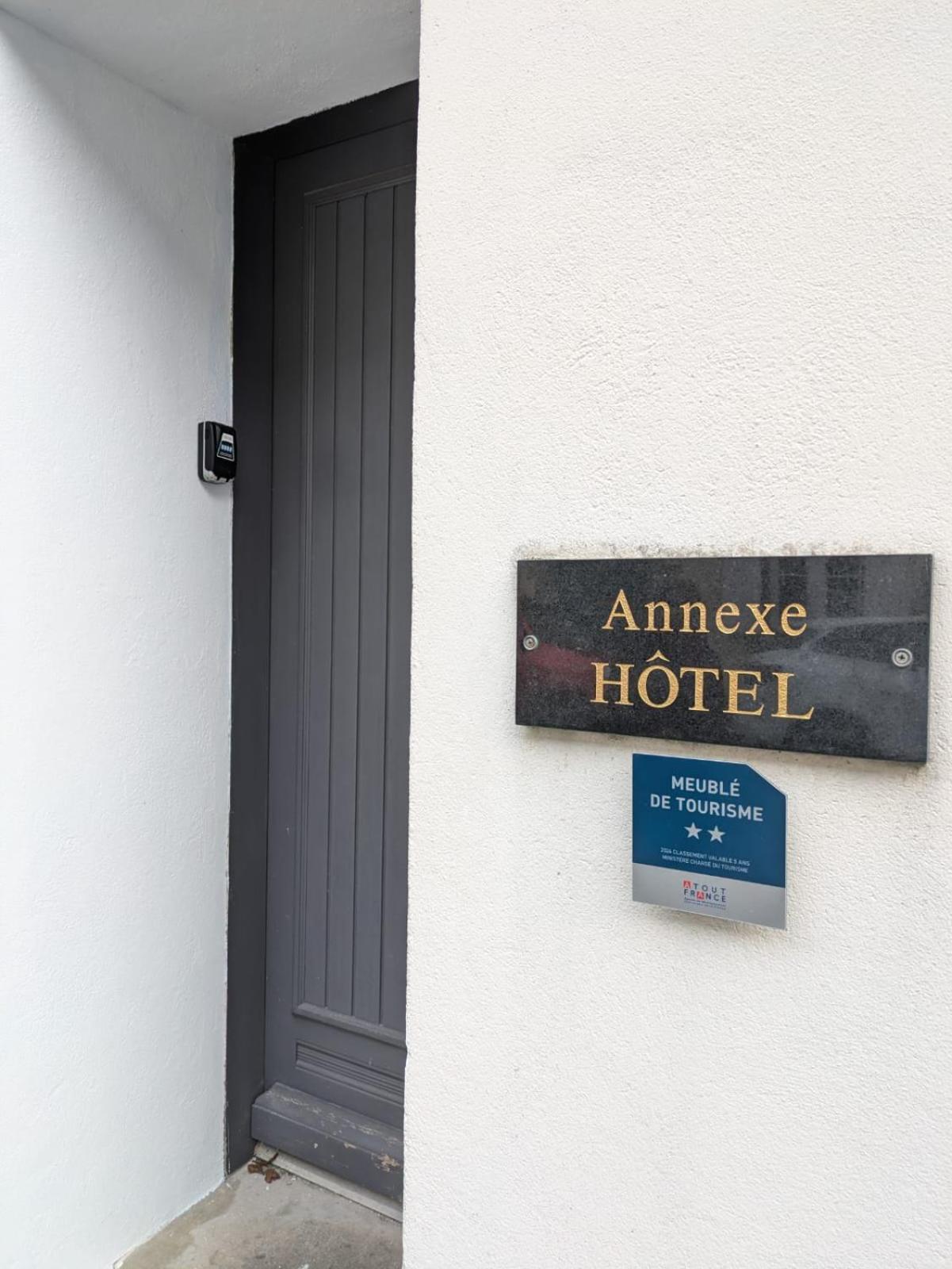 L'Annexe Residence Hoteliere Classee Pontivy Ngoại thất bức ảnh