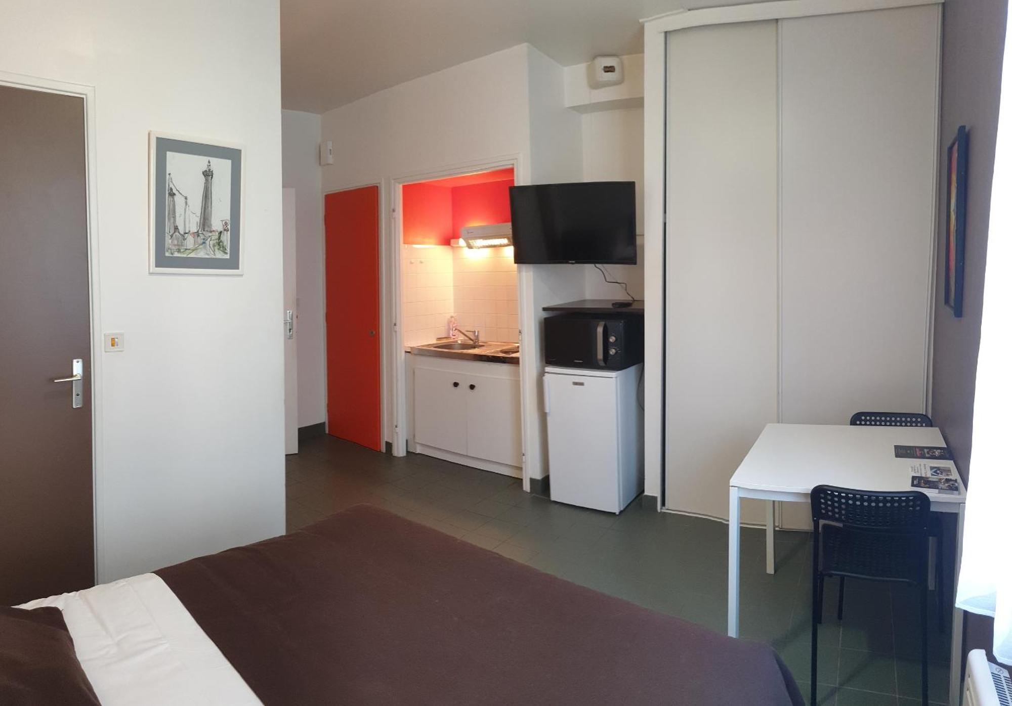 L'Annexe Residence Hoteliere Classee Pontivy Ngoại thất bức ảnh