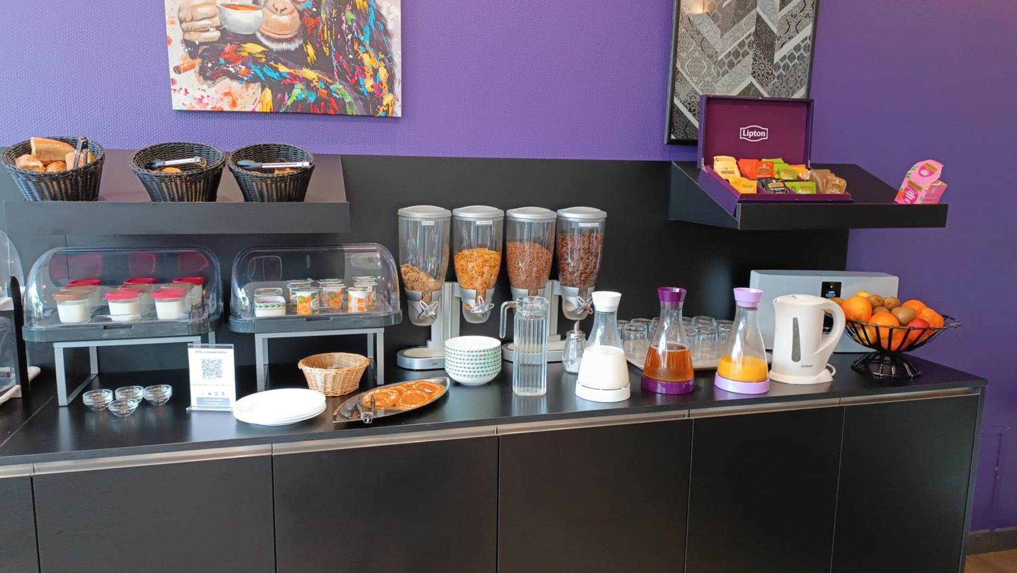 L'Annexe Residence Hoteliere Classee Pontivy Ngoại thất bức ảnh