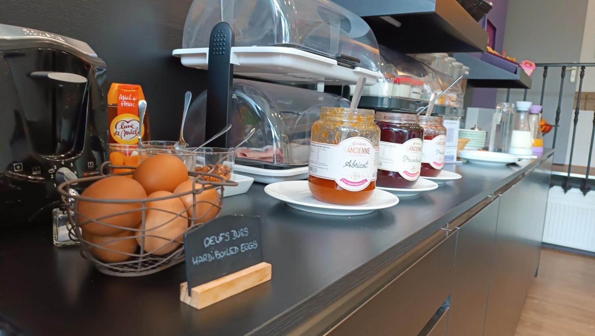 L'Annexe Residence Hoteliere Classee Pontivy Ngoại thất bức ảnh