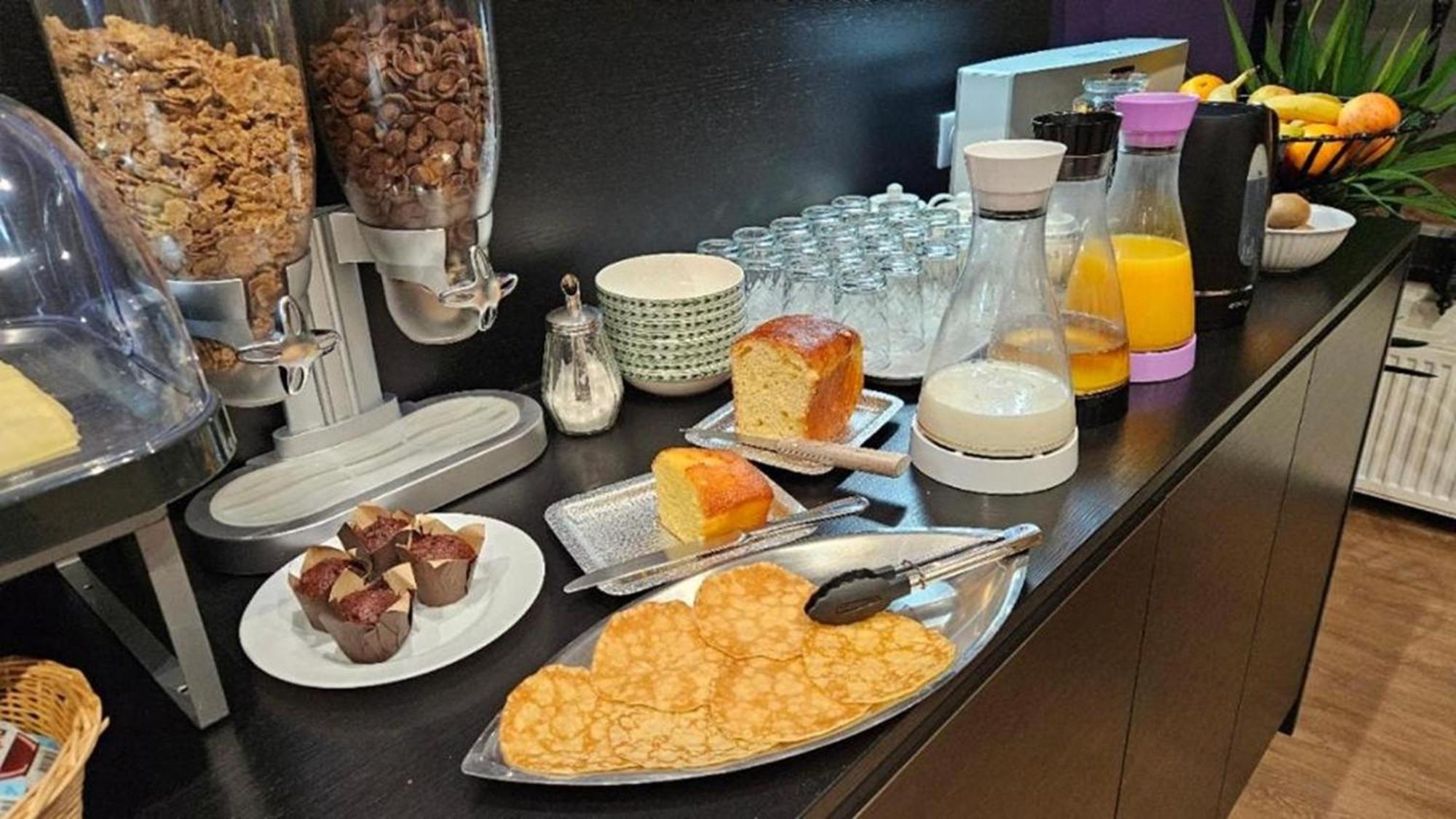 L'Annexe Residence Hoteliere Classee Pontivy Ngoại thất bức ảnh