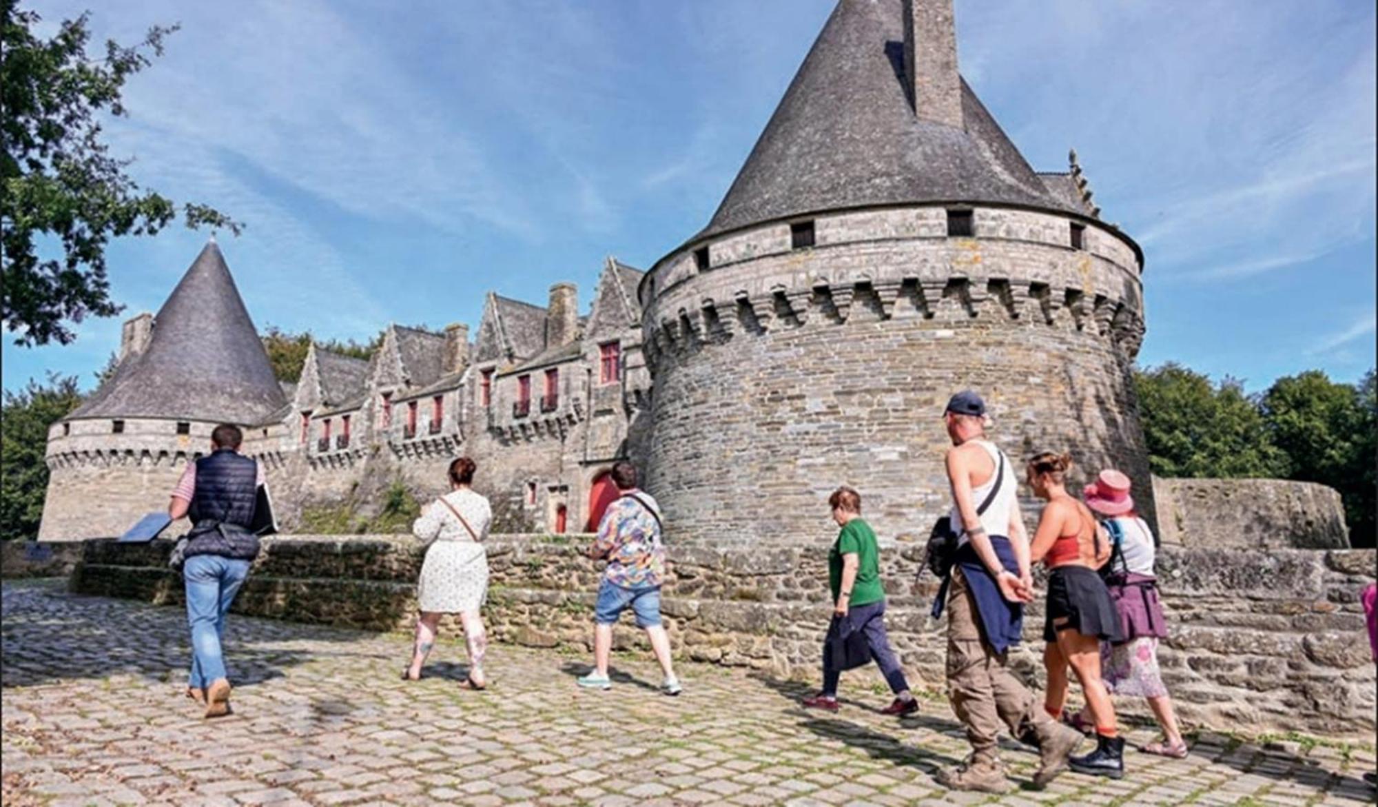 L'Annexe Residence Hoteliere Classee Pontivy Ngoại thất bức ảnh