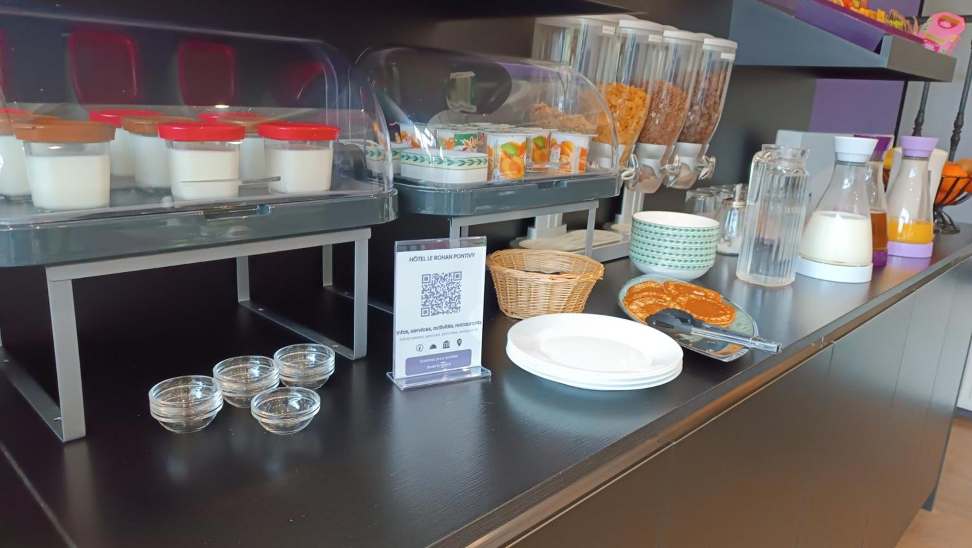 L'Annexe Residence Hoteliere Classee Pontivy Ngoại thất bức ảnh