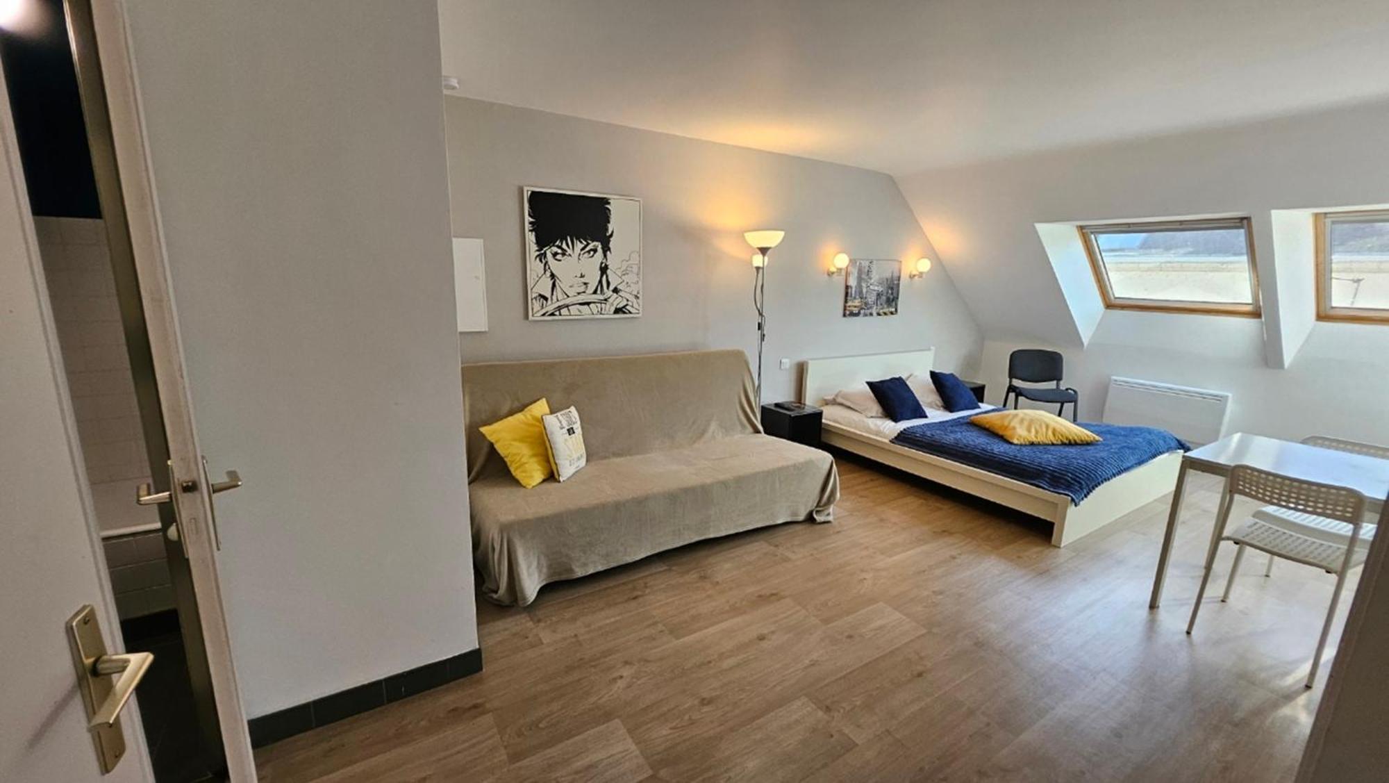 L'Annexe Residence Hoteliere Classee Pontivy Ngoại thất bức ảnh